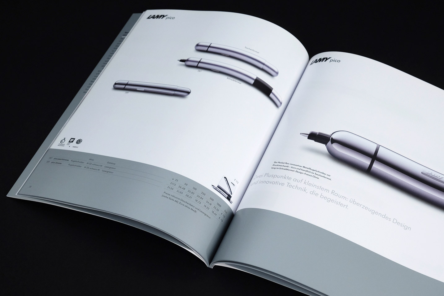 Lamy Katalog