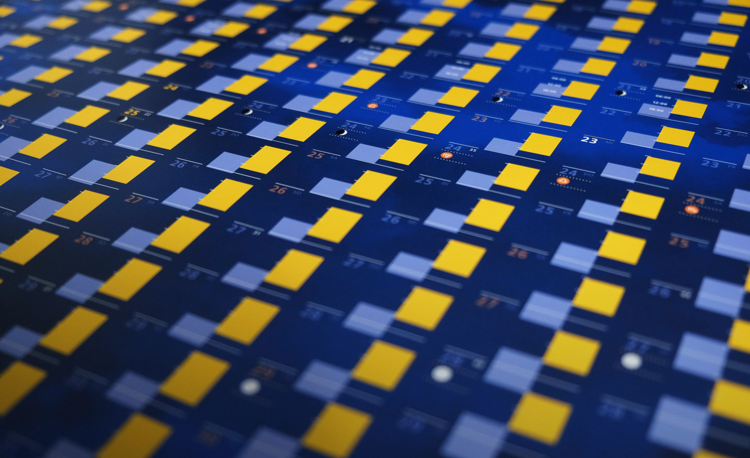 Kalender Burkardt+Hotz 2015