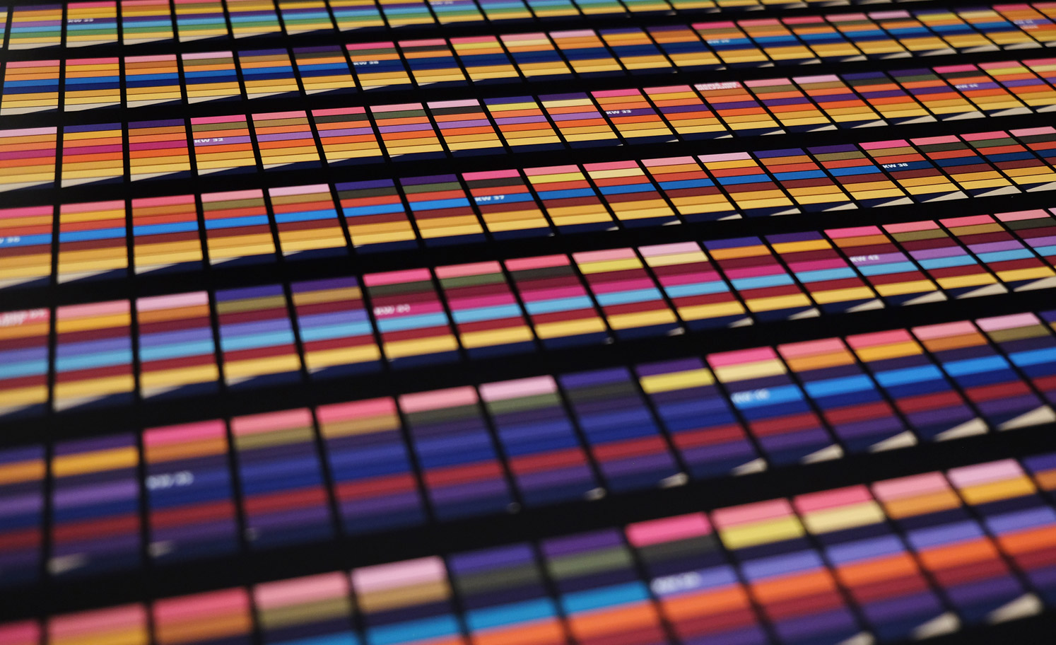 Kalender Burkardt+Hotz 2018